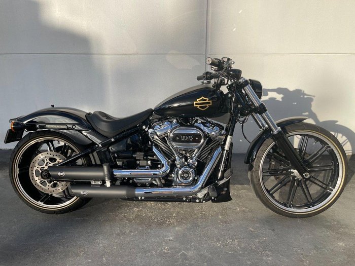 2020 Harley-Davidson