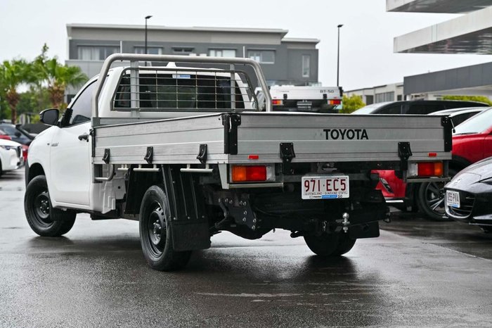 2022 Toyota Hilux Workmate