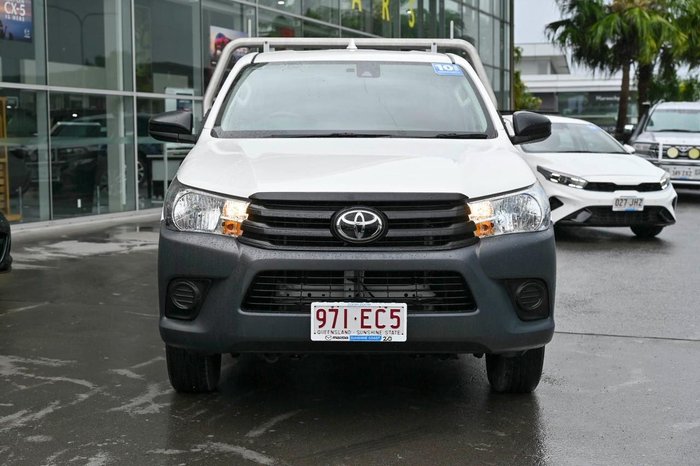 2022 Toyota Hilux Workmate