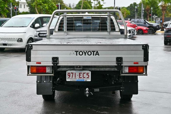 2022 Toyota Hilux Workmate