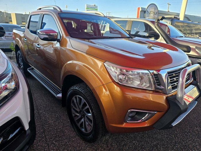 2017 Nissan Navara