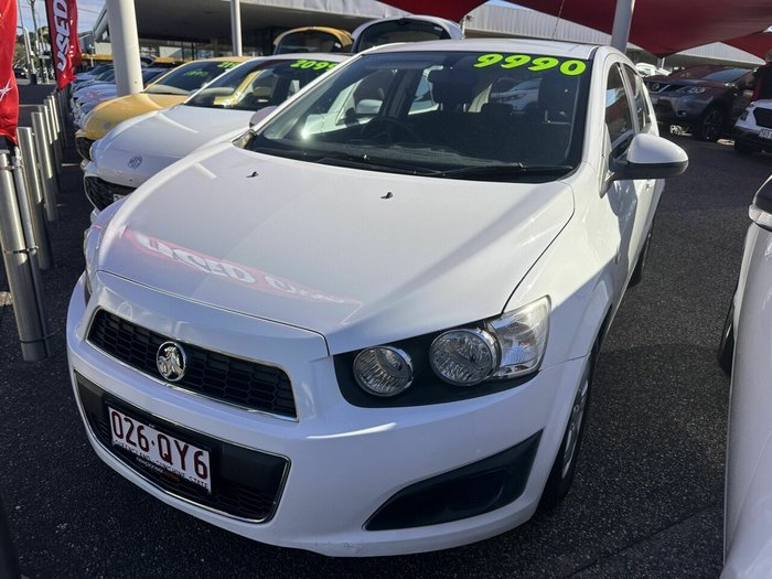 2012 Holden Barina