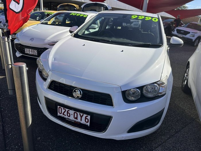 2012 Holden Barina