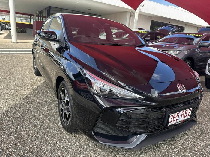 2024 MG MG3