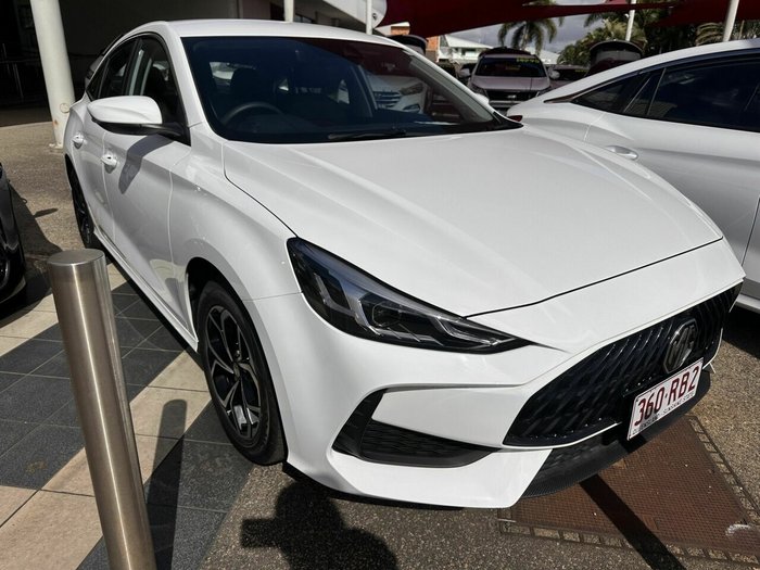 2023 MG MG5