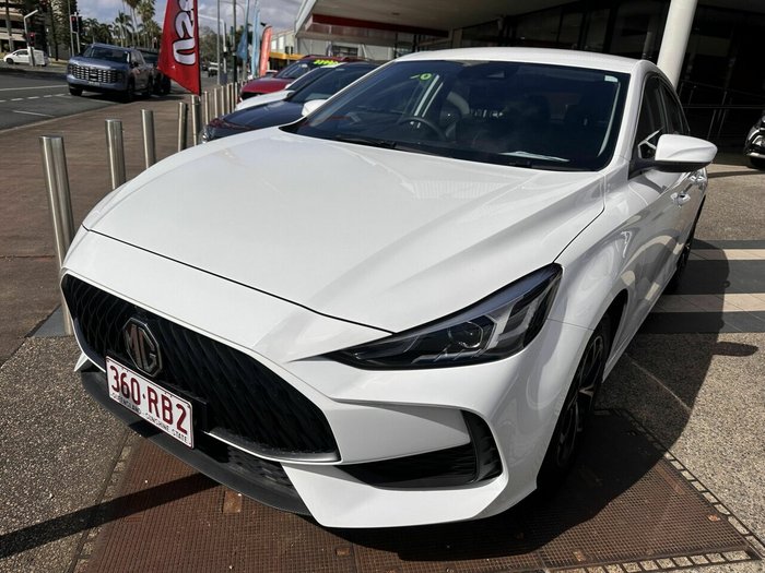 2023 MG MG5 Vibe