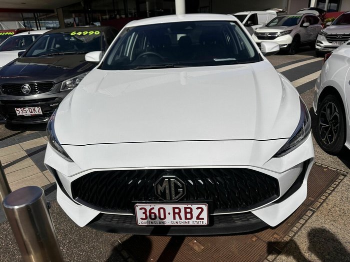 2023 MG MG5 Vibe