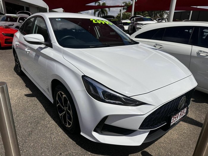 2023 MG MG5