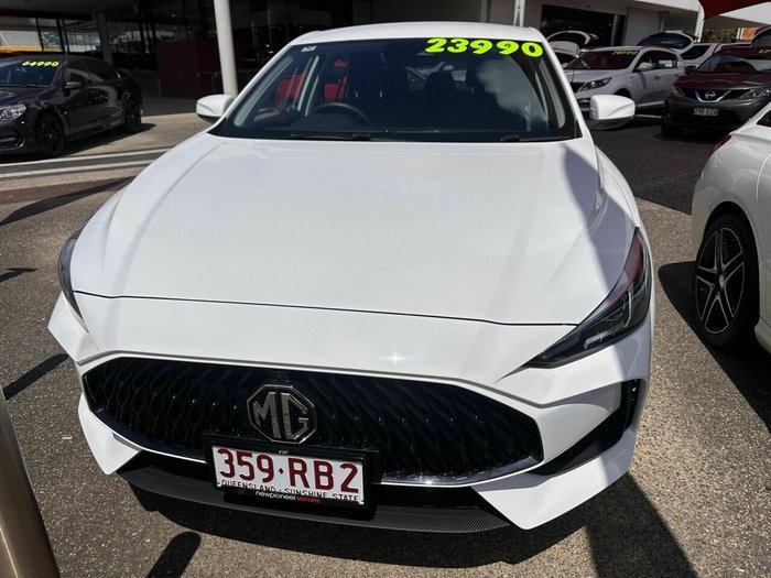 2023 MG MG5 Vibe