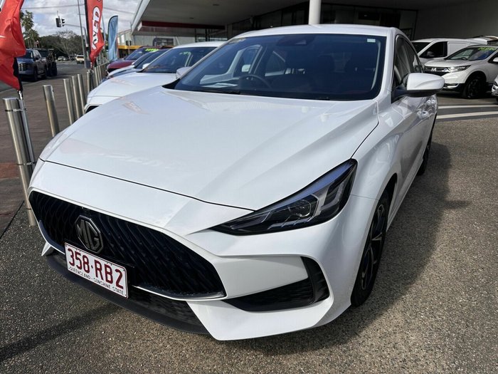 2023 MG MG5