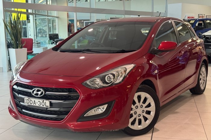 2015 Hyundai i30