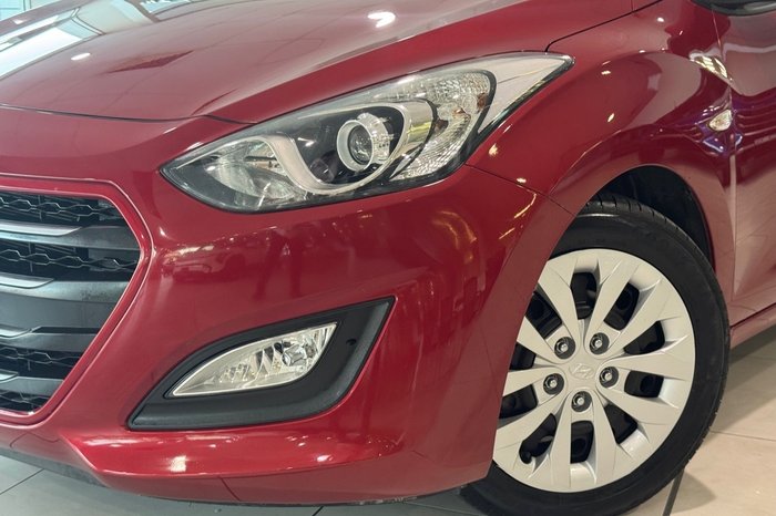 2015 Hyundai i30 Active