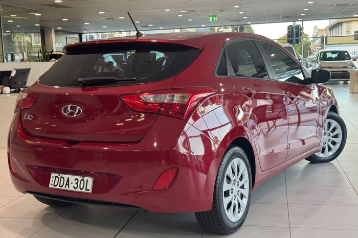2015 Hyundai i30 Active