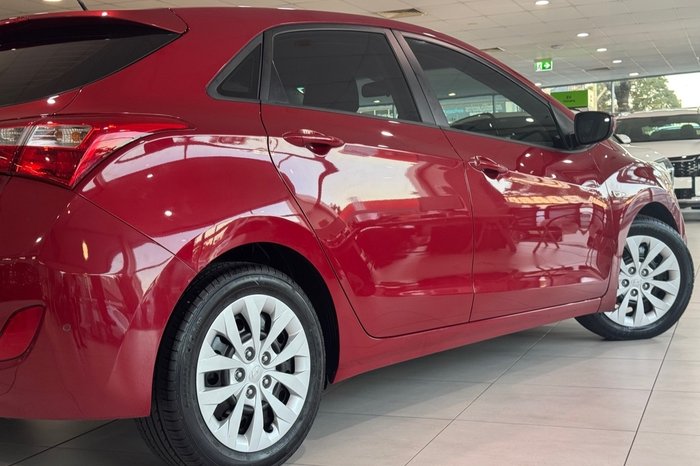 2015 Hyundai i30 Active