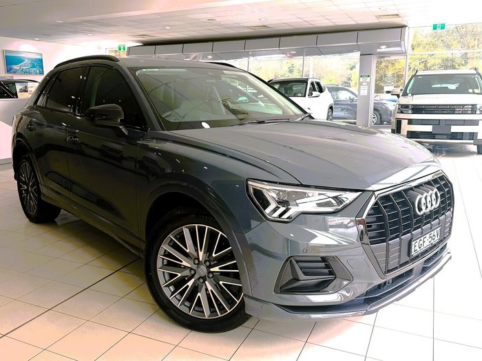 2020 Audi Q3
