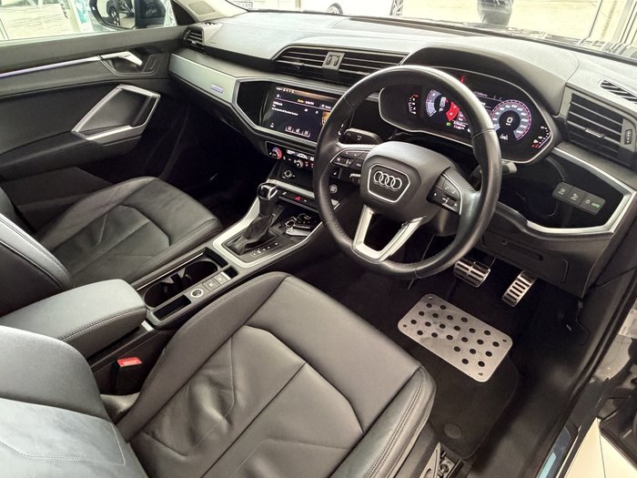2020 Audi Q3 35 TFSI