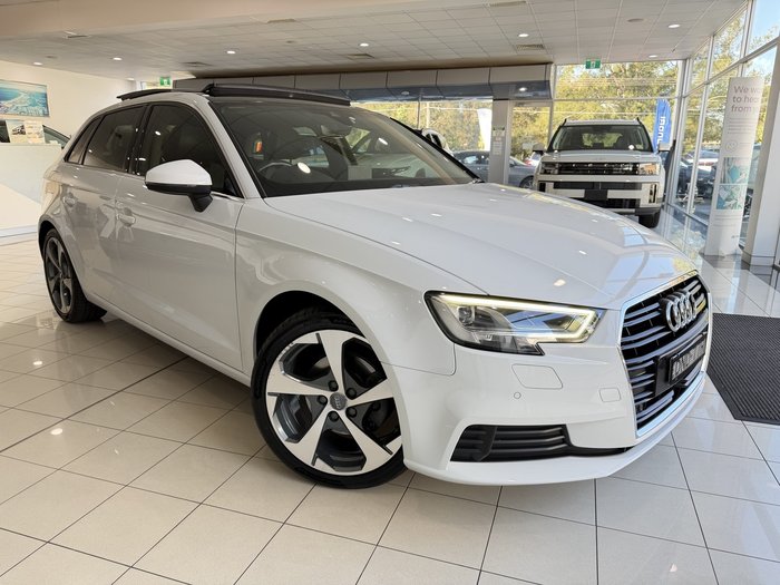 2017 Audi A3
