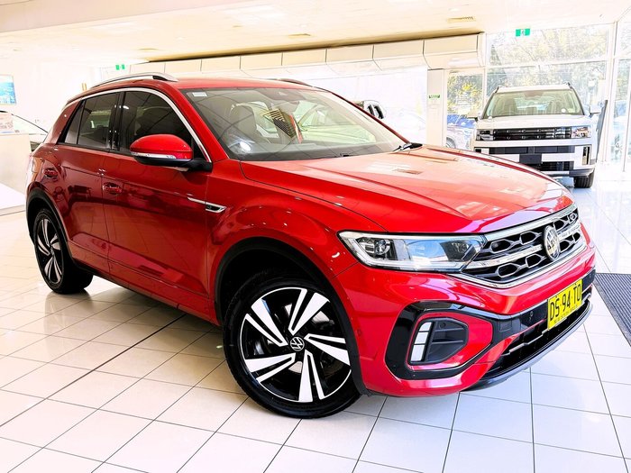 2022 Volkswagen T-Roc