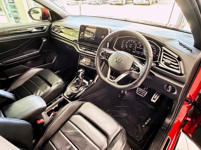 2022 Volkswagen T-Roc R