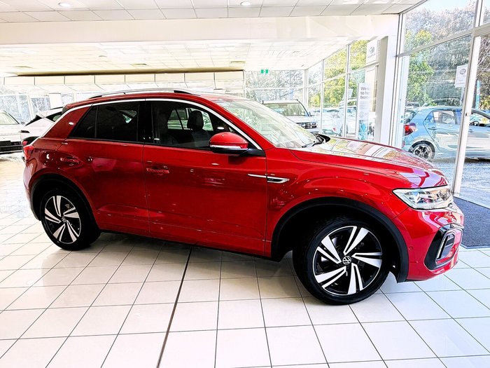 2022 Volkswagen T-Roc R