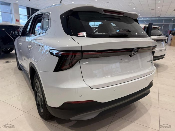2025 MG MGS5 EV Excite 62