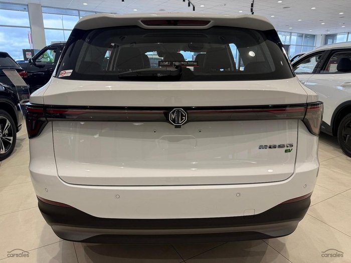 2025 MG MGS5 EV Excite 62