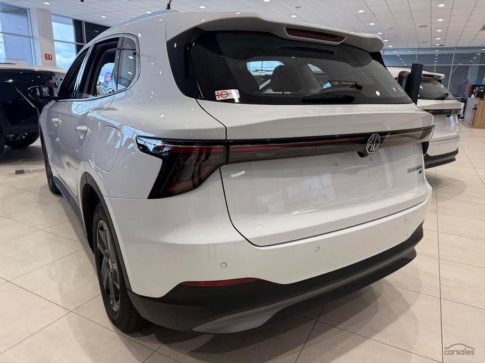 2025 MG MGS5 EV Excite 49