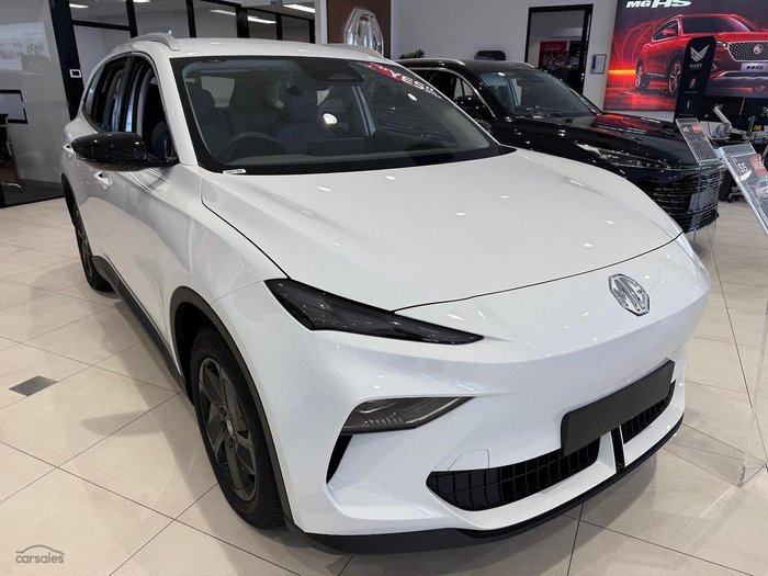 2025 MG MGS5 EV