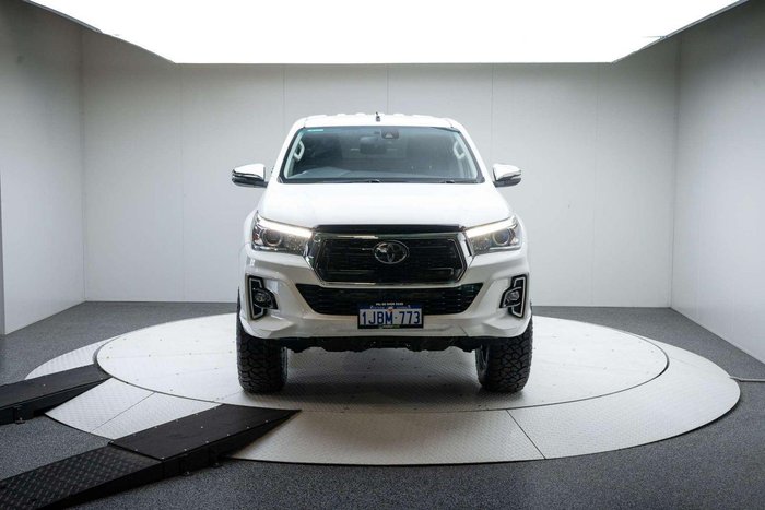 2019 Toyota Hilux