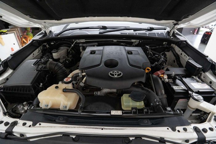 2019 Toyota Hilux