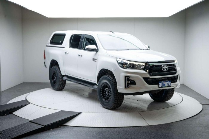 2019 Toyota Hilux