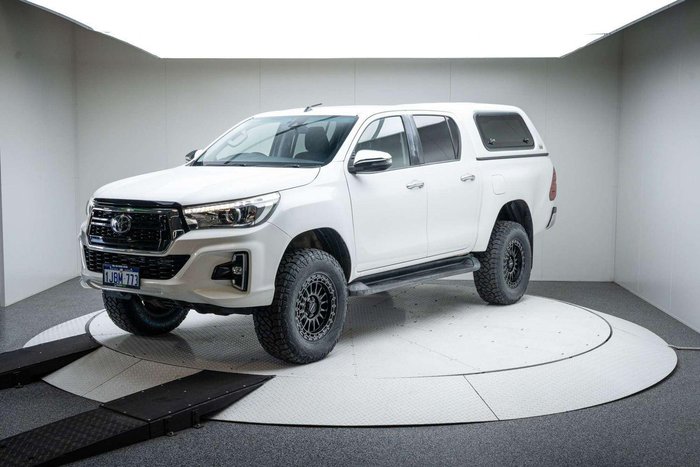 2019 Toyota Hilux