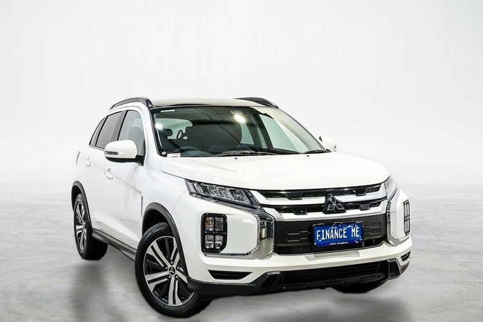 2024 Mitsubishi ASX