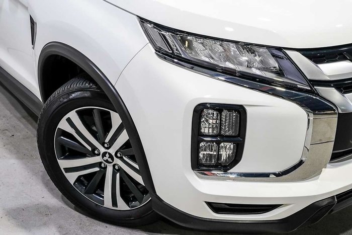 2024 Mitsubishi ASX