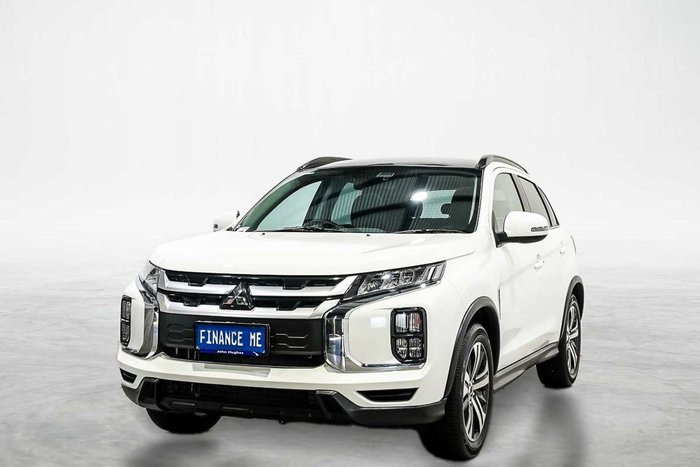 2024 Mitsubishi ASX