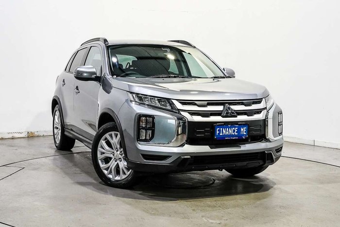 2022 Mitsubishi ASX