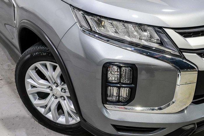 2022 Mitsubishi ASX