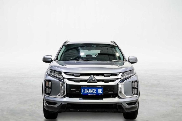 2022 Mitsubishi ASX