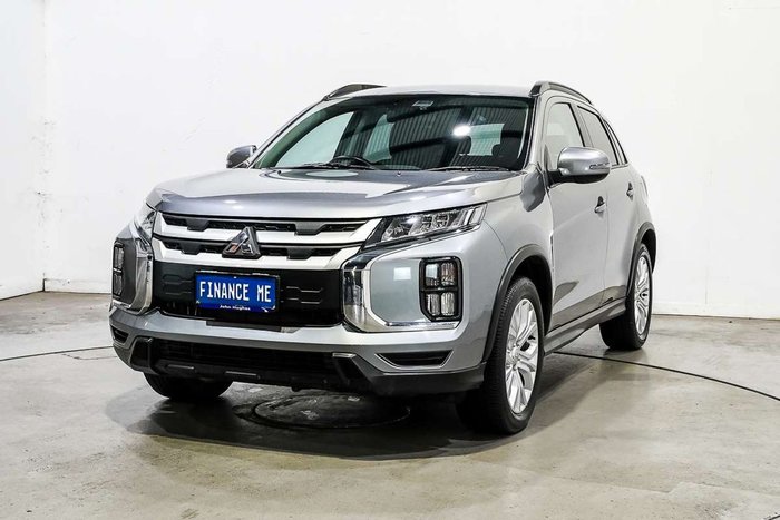 2022 Mitsubishi ASX