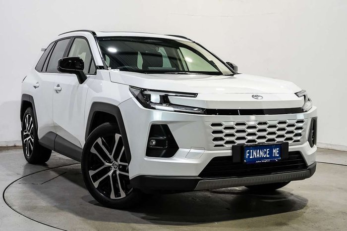 2026 Toyota RAV4