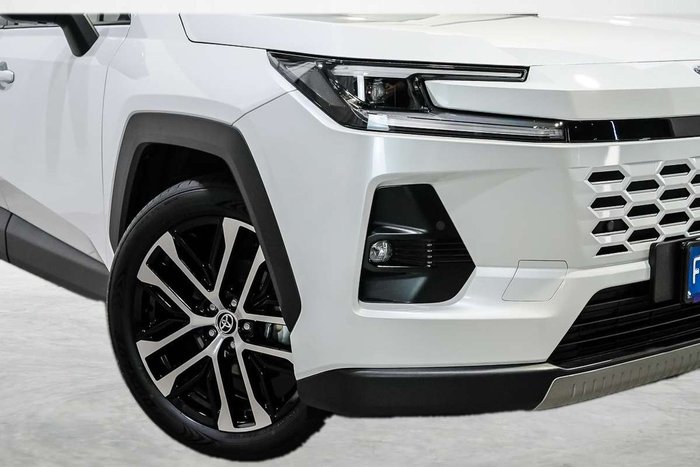 2026 Toyota RAV4 Cruiser