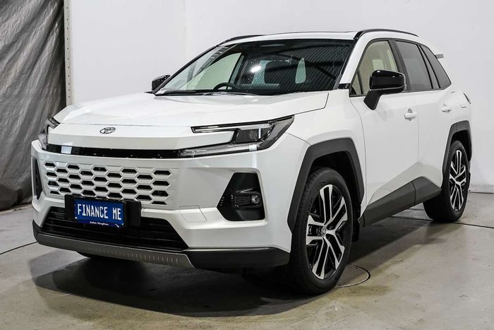 2026 Toyota RAV4 Cruiser