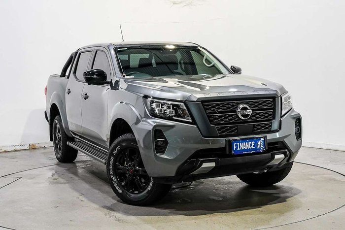 2024 Nissan Navara