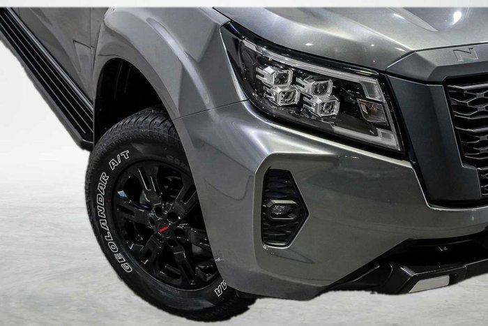 2024 Nissan Navara Black Edition