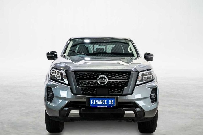 2024 Nissan Navara Black Edition