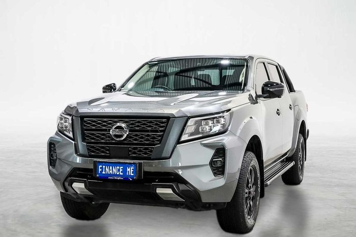 2024 Nissan Navara Black Edition