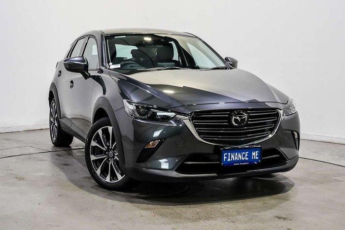 2025 Mazda CX-3