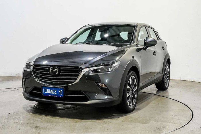 2025 Mazda CX-3 G20 Pure
