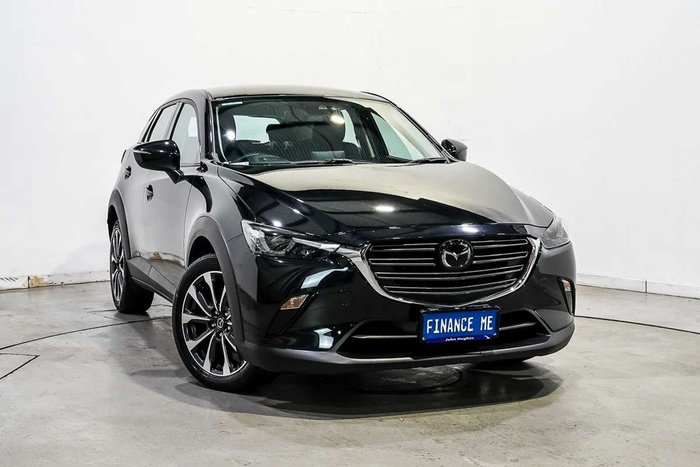2025 Mazda CX-3