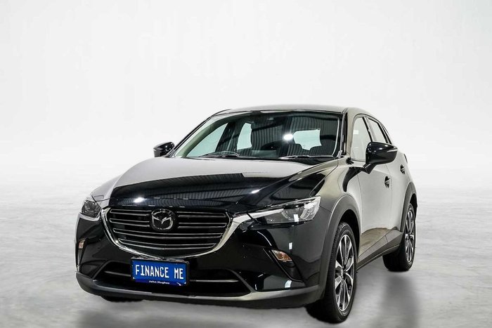 2025 Mazda CX-3 G20 Pure